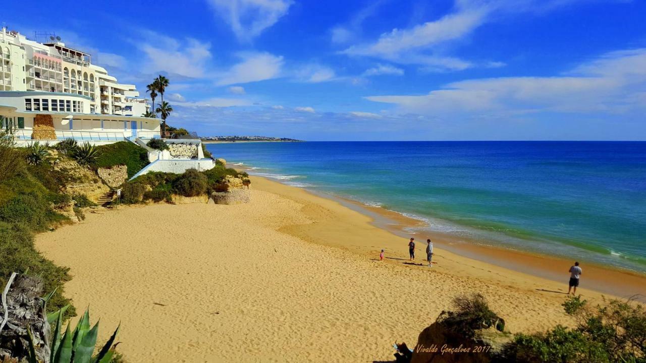 White Sand Apartment Armação de Pêra Eksteriør bilde